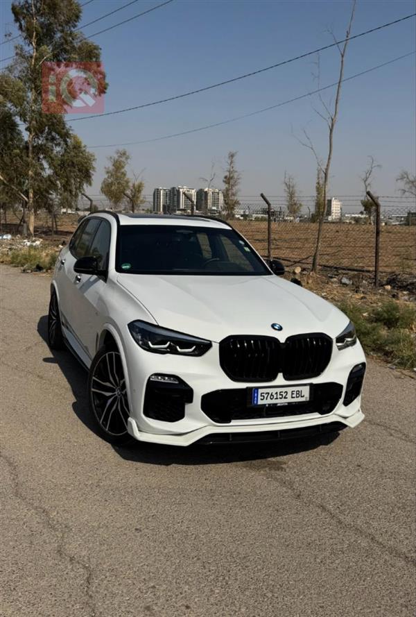 بي ام دبليو X5 2019 للبيع في العراق -  بغداد